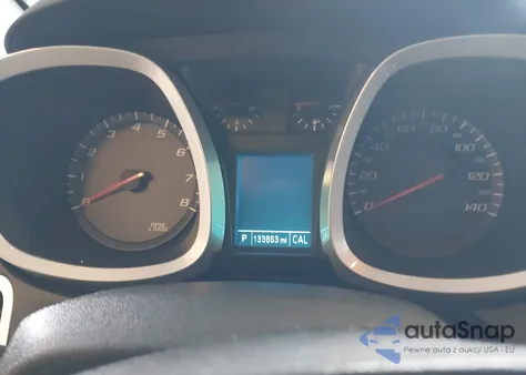 2012 Chevrolet Equinox 1Lt z USA, uszkodzony, nr VIN 2GNALDEK3C6102649